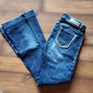 Rock & Roll Cowgirl jean